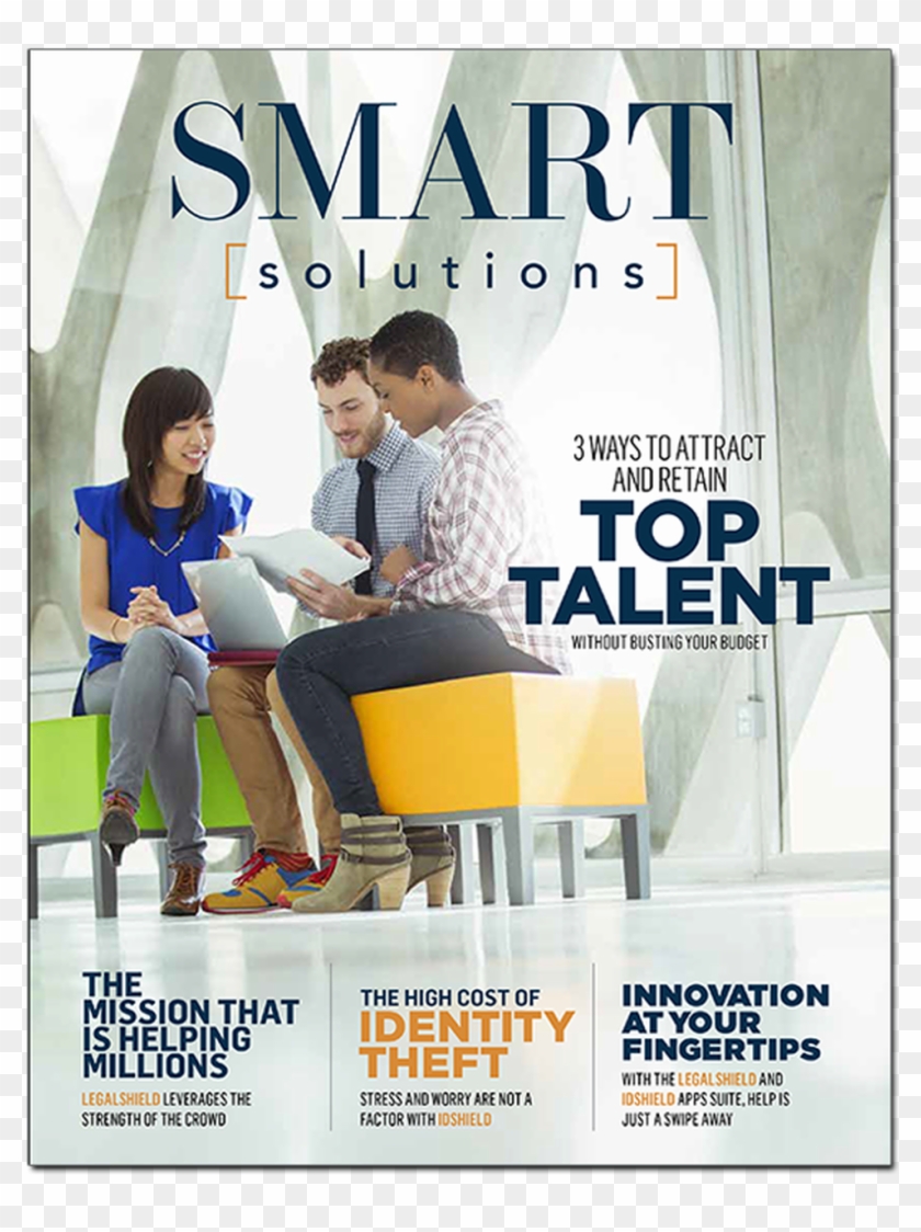 Smart Solutions Magazine Pack - Flyer, HD Png Download - 1280x1280 ...