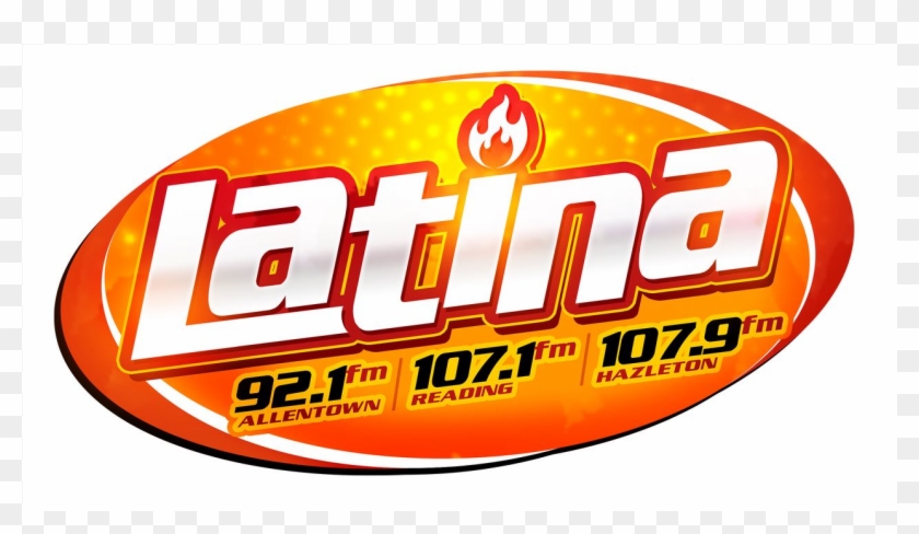 Latina Fm 92.1 Allentown Pa, HD Png Download - 1323x1323(#6099710