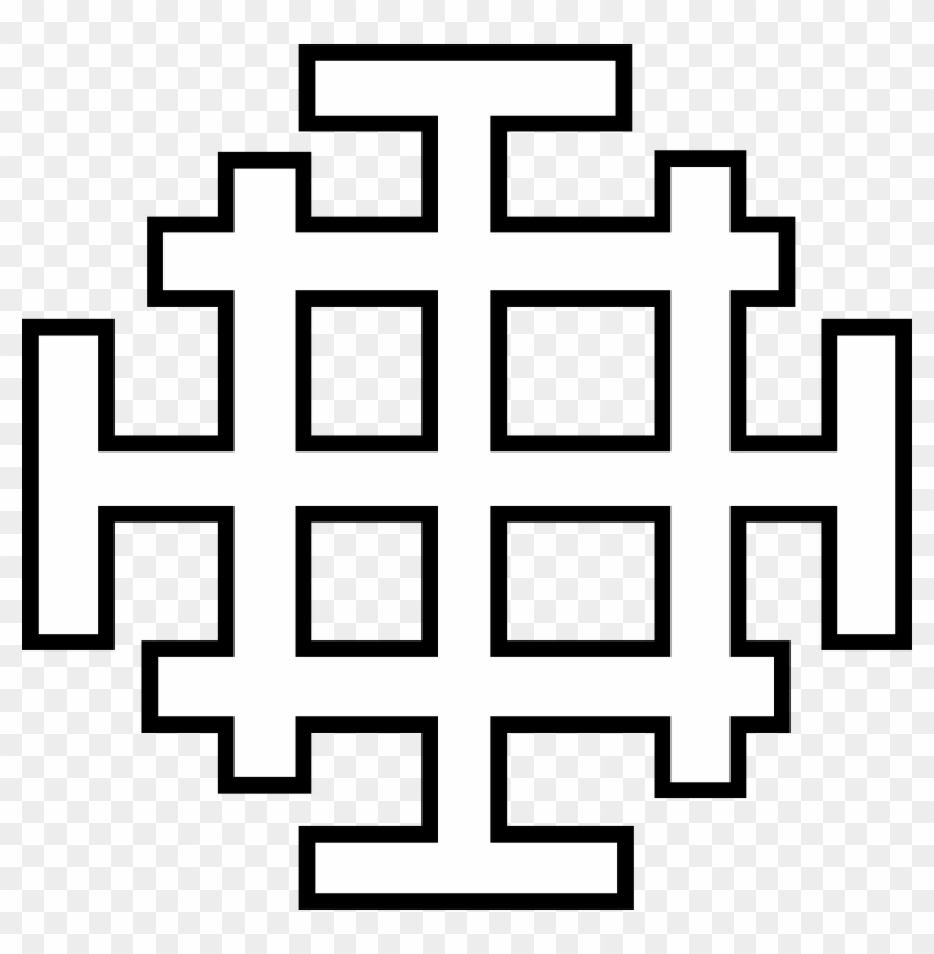 Chrismons And Chrismon Patterns To Download Christmas - Middle Ages ...