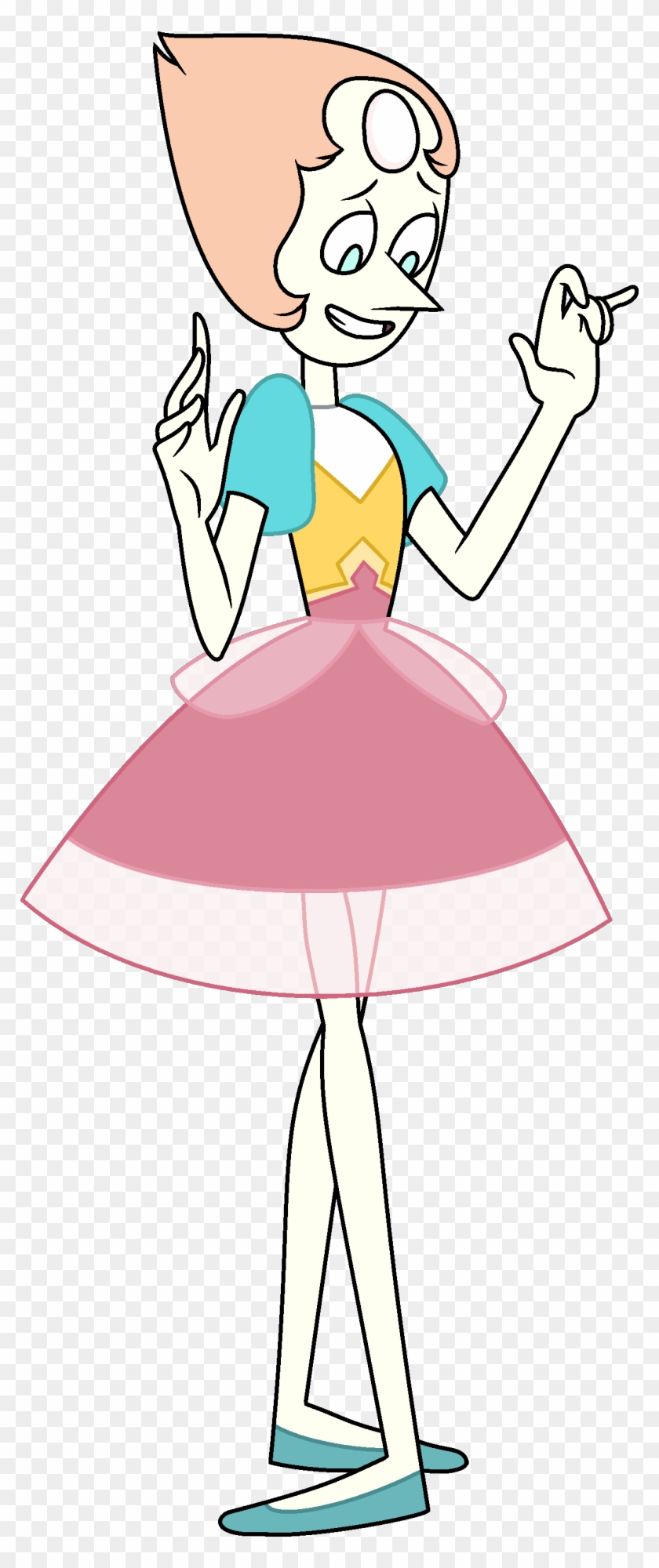 Costume universe pearl steven from Pearl Steven