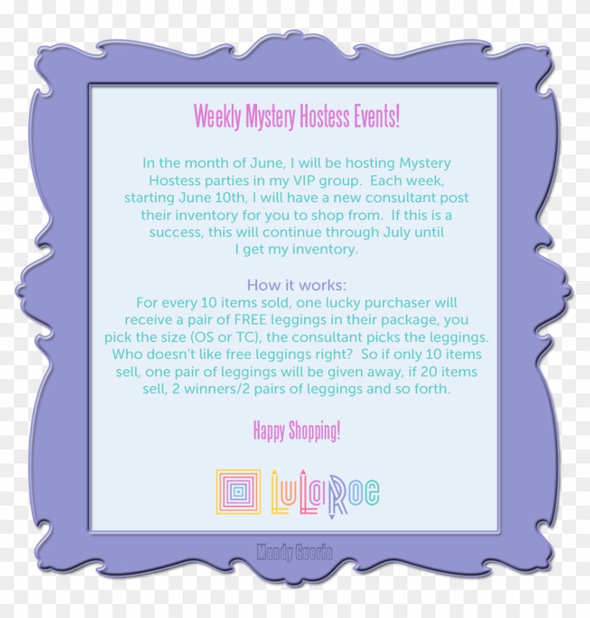 Lularoe Has So Many Cute Patterns And Styles And Even - Lularoe Mystery ...