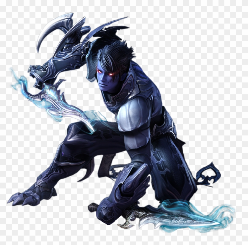 Http Aion Wikia Com Wiki Assassin Aion Assassin Hd Png