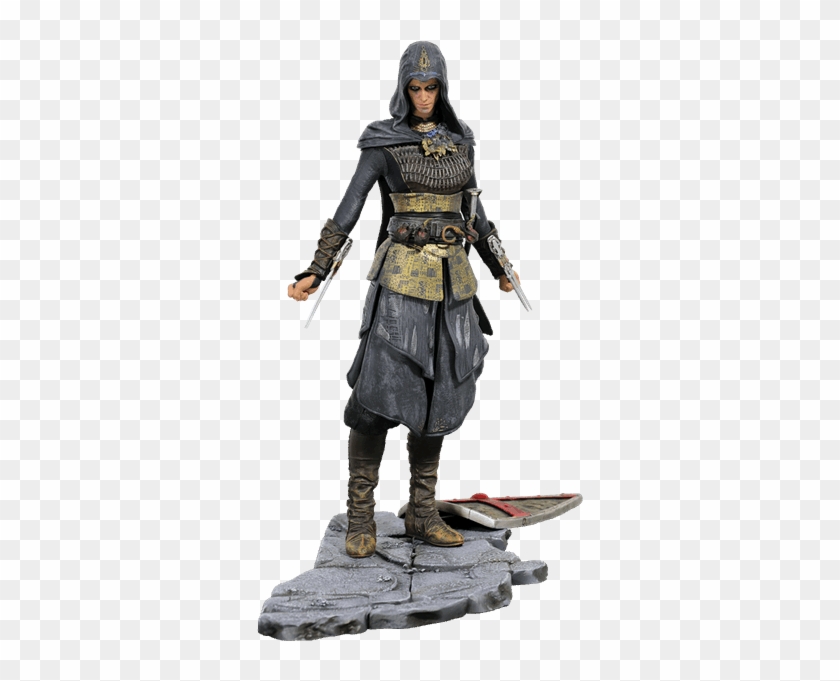 assassin's creed maria figure