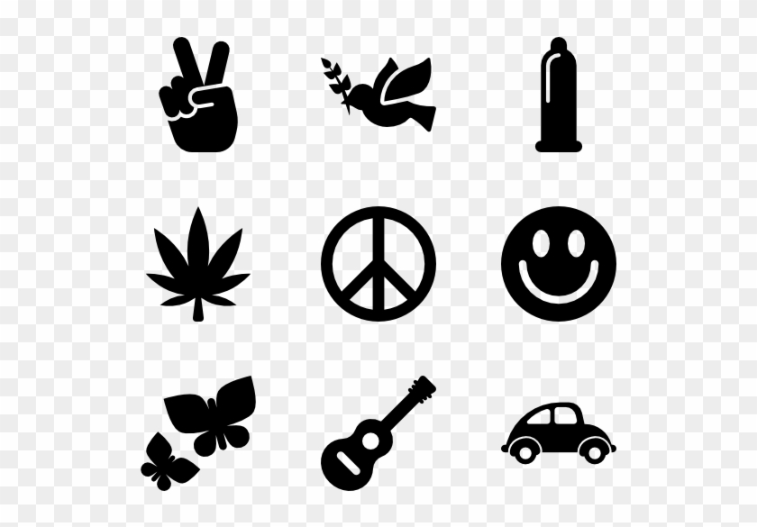 Free Free 276 Peace Love And Weed Svg SVG PNG EPS DXF File