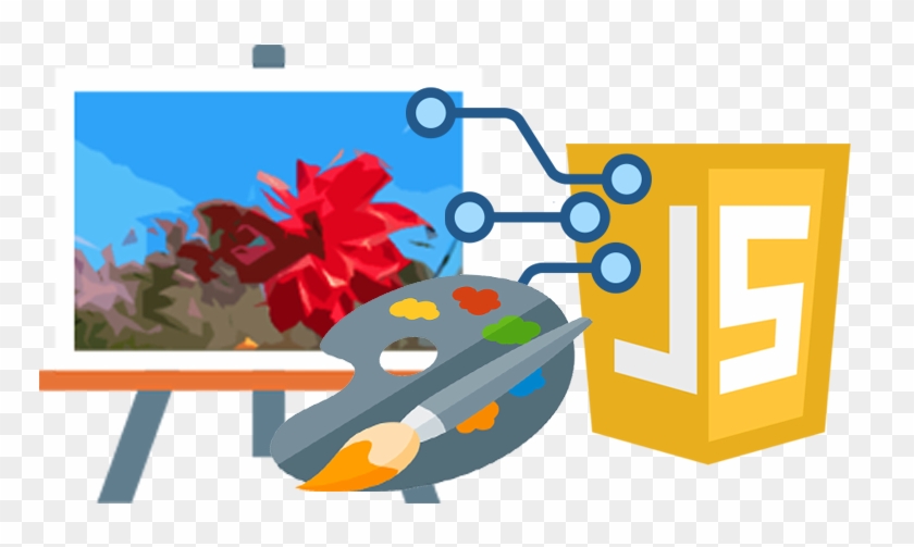 Linear Algebra And Digital Image Processing - Javascript, HD Png ...