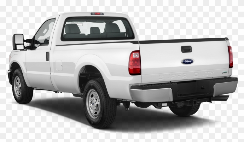 46 - - 2000 Ford F 350 Rear, HD Png Download - 2048x1360(#6101842 ...