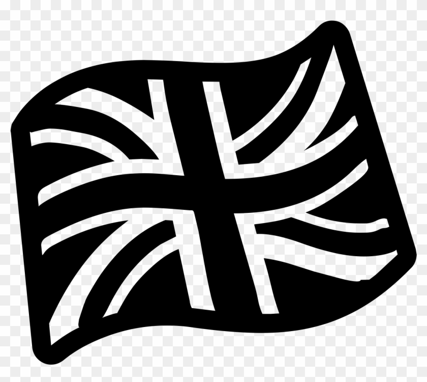 Open Transparent Uk Flag Emoji Hd Png Download 2000x1749