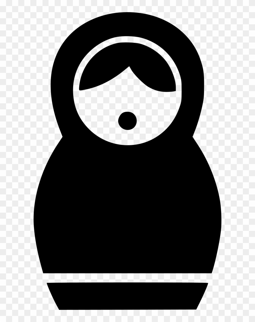 Russian Black Icons