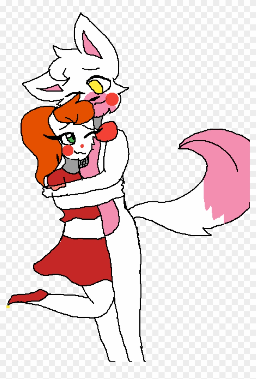 Circus baby x funtime foxy porn comic