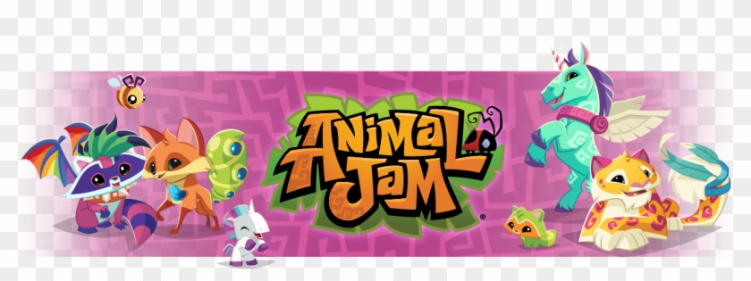 Download Download Transparent Png Animal Jam Png Download 1131x371 6110417 Pngfind