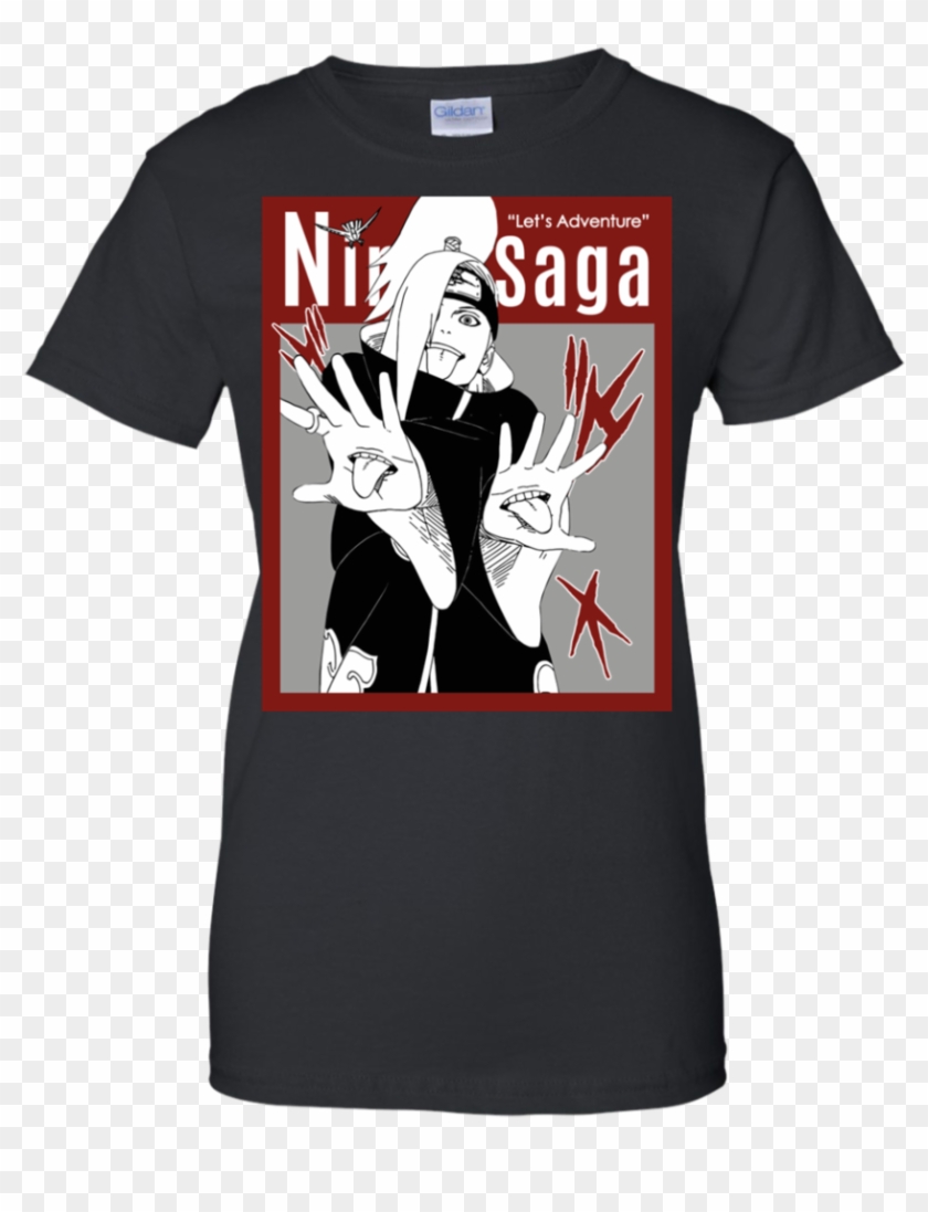 Naruto This Is Manga Deidara Naruto Shirt Hoodie Minimize Son Goku Supreme Hoodie Hd Png Download 837x1017 6111461 Pngfind - kakashi naruto shirt roblox