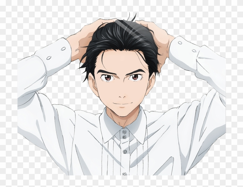 Yuri!!! on Ice