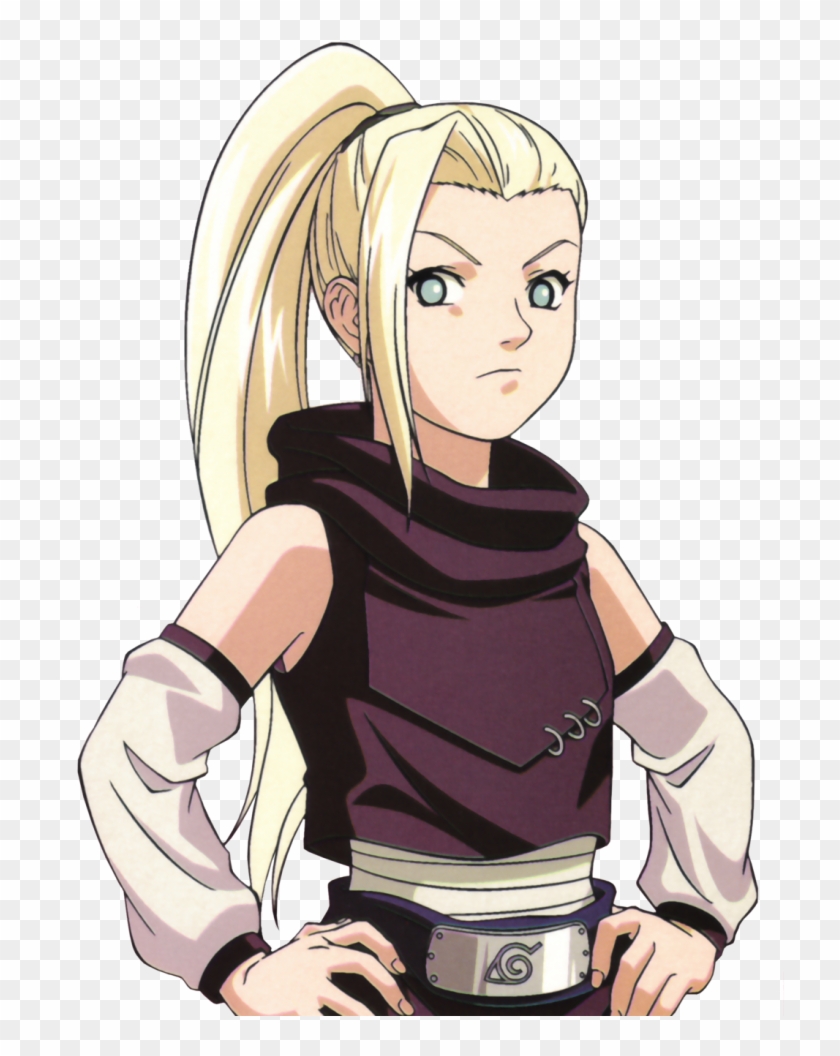 10 حقائق يجب أن تعلمها عن ياماناكا اينو انميرا - Ino Yamanaka Render, HD  Png Download - 749x1024(#6112528) - PngFind