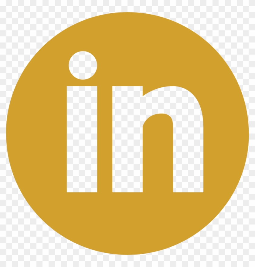 Linkedin - Circle, HD Png Download - 1050x1050(#6116489) - PngFind