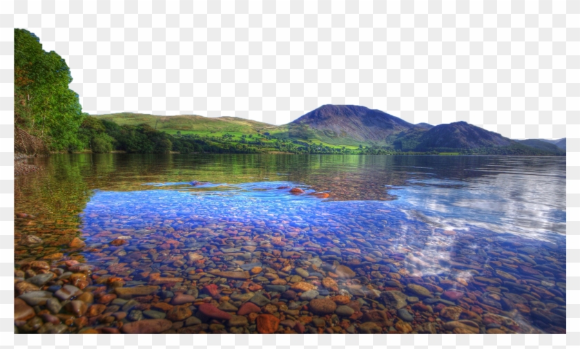 Clear Water Wallpaper Hd