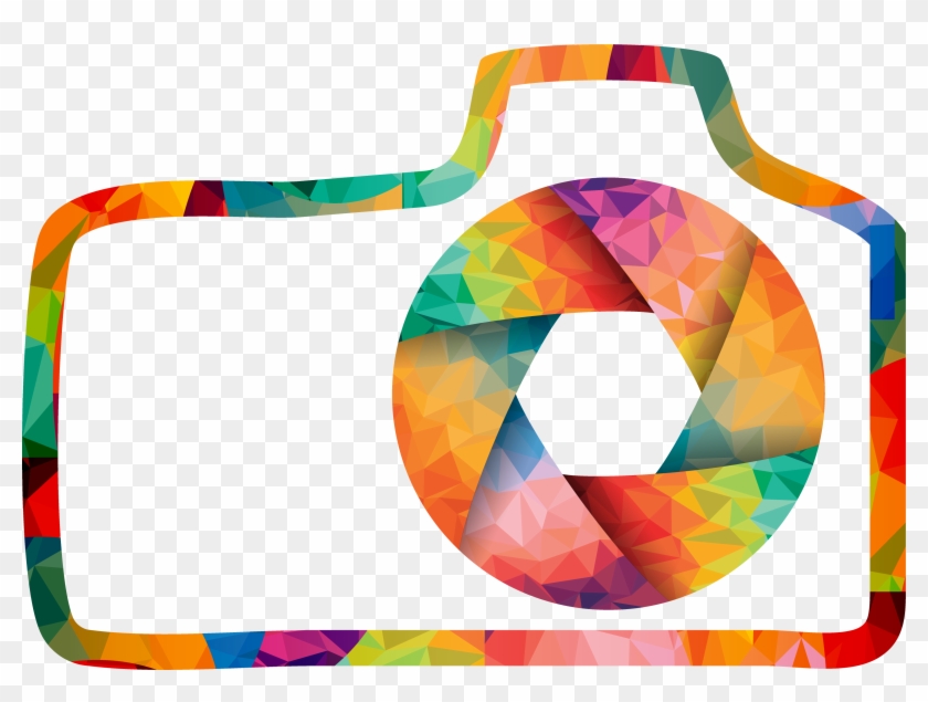 Colorful Camera Logo Png Transparent Png 3357x2379 Pngfind