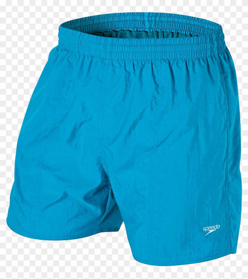 Blue Speedo Swim Shorts, HD Png Download - 1200x1200(#6123738) - PngFind