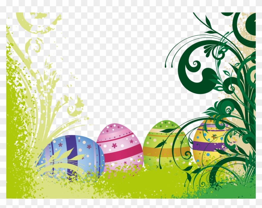 Easter Hd Wallpaper - Cartes Joyeuses Pâques 2019, HD Png Download -  1920x1438(#6124757) - PngFind