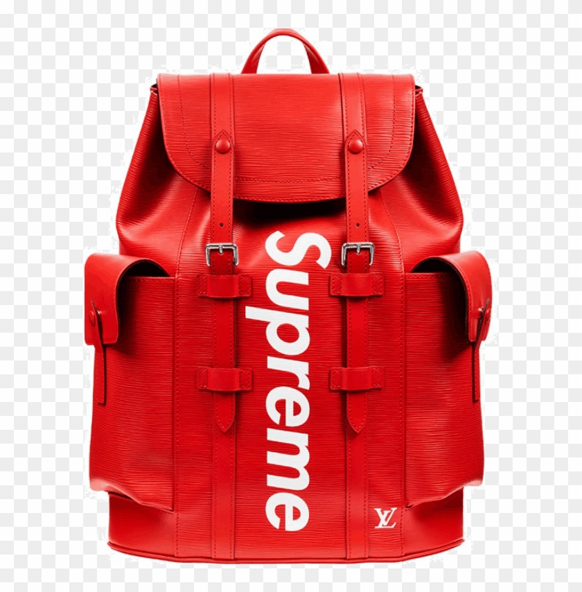 Mochila Supreme Lv Christopher Pm Louis Vuitton Supreme Backpack