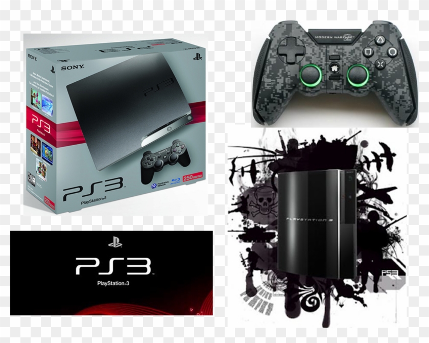ps3 slim png