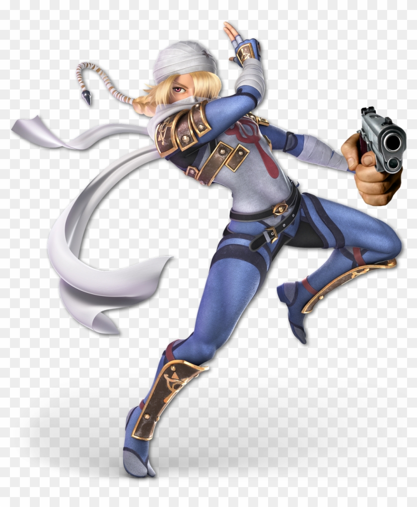 Super Smash Bros Ultimate Characters, HD Png Download - 1028x1200 ...