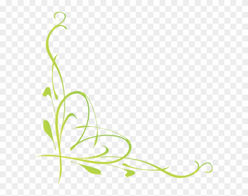 Download How To Set Use Heart Vine Green Svg Vector - Green Vines ...