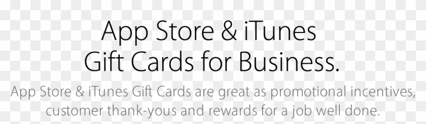 Itunes Gift Card Png, Transparent Png - 1690x414(#6136039) - PngFind