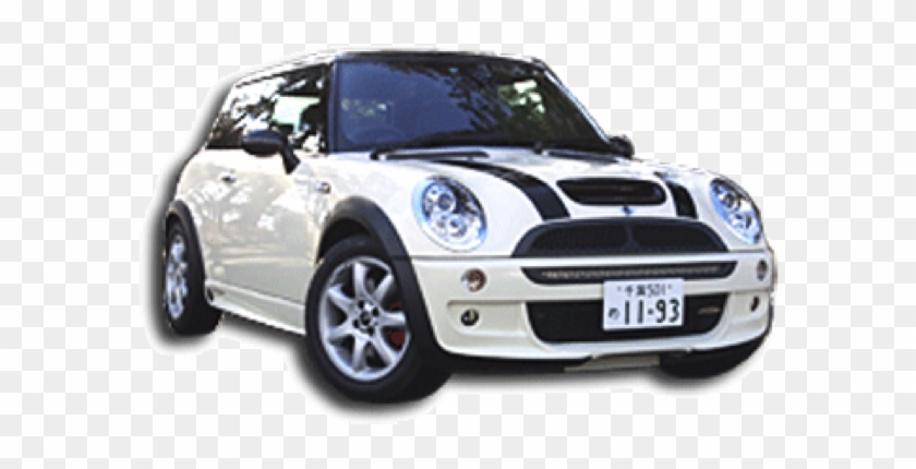 Mini R53 01 Jcw Mini Cooper R53 Png Transparent Png 692x462 Pngfind