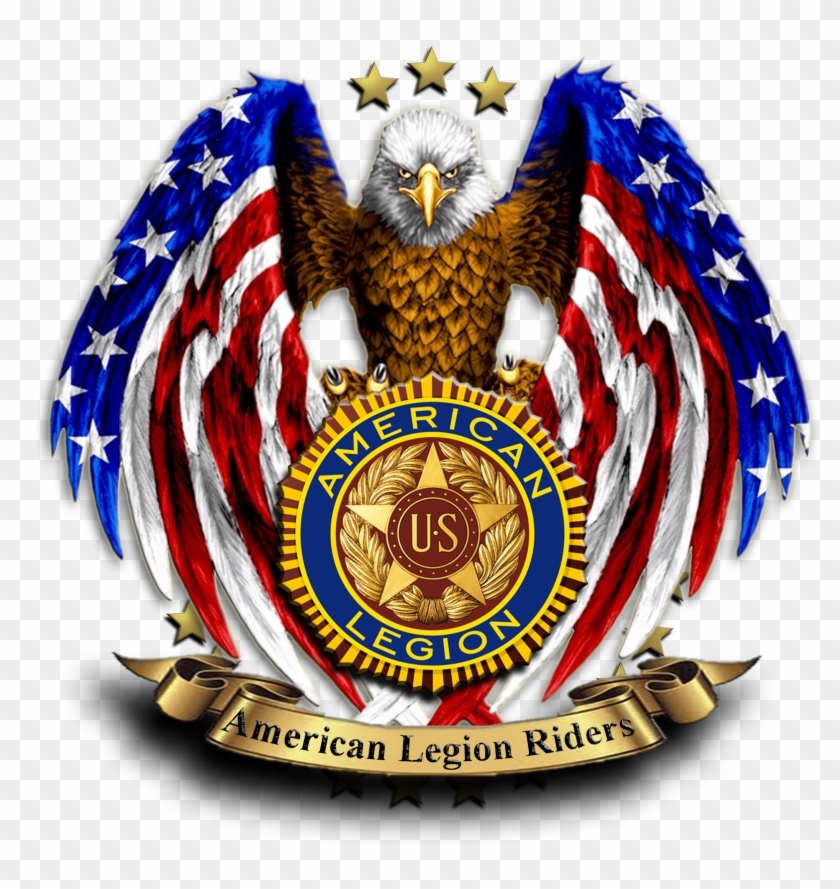 American Legion Riders Chapter American Legion Riders Logo Hd Png Download 1753x1748 6141928 Pngfind