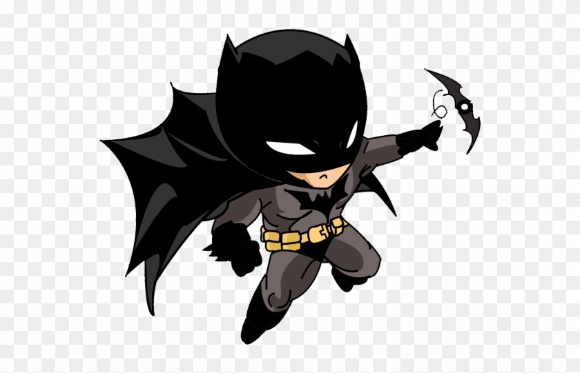 Batman Clipart Transparent Background - Batman Clipart Png, Png ...