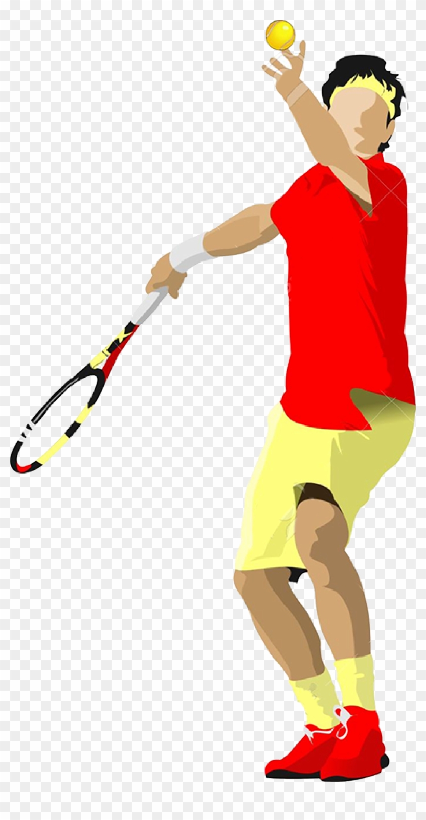 Alright I Know My Level - Tennis Player Cartoon Transparent, HD Png Download - 1400x2625(#6143926) - PngFind Alright I Know My Level - Tennis Player Cartoon Transparent, HD Png Download - 1400x2625(#6143926) - PngFind