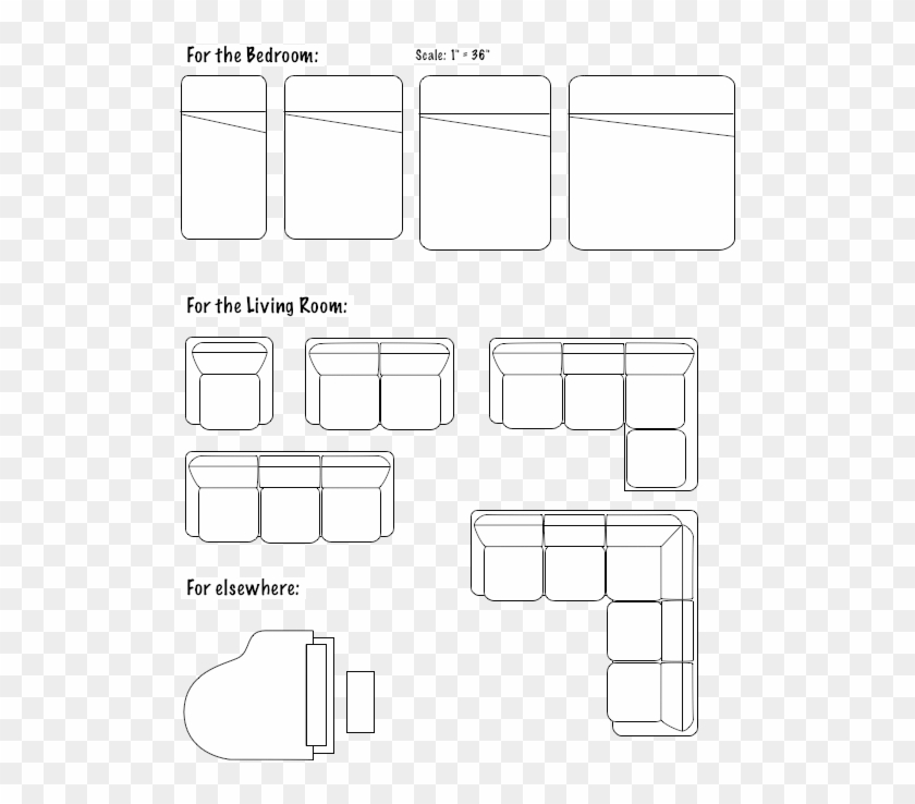 Floor Plan Furniture Symbols Free Download : Floor Plan Office ...