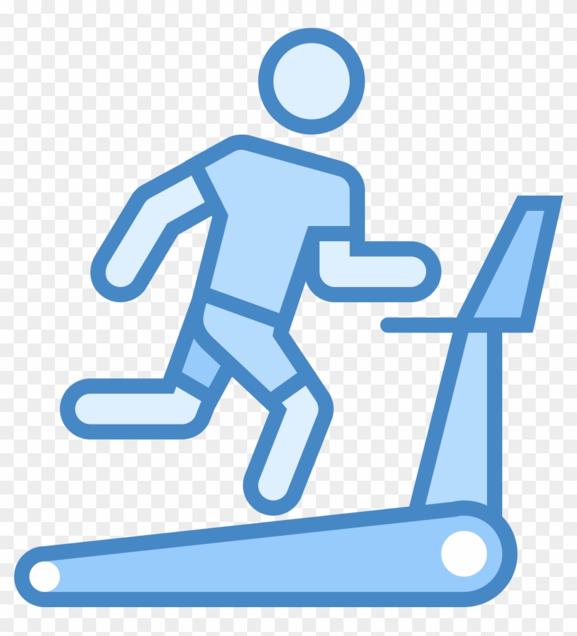 Treadmill Icon Png, Transparent Png 1441x1521(6147370) PngFind