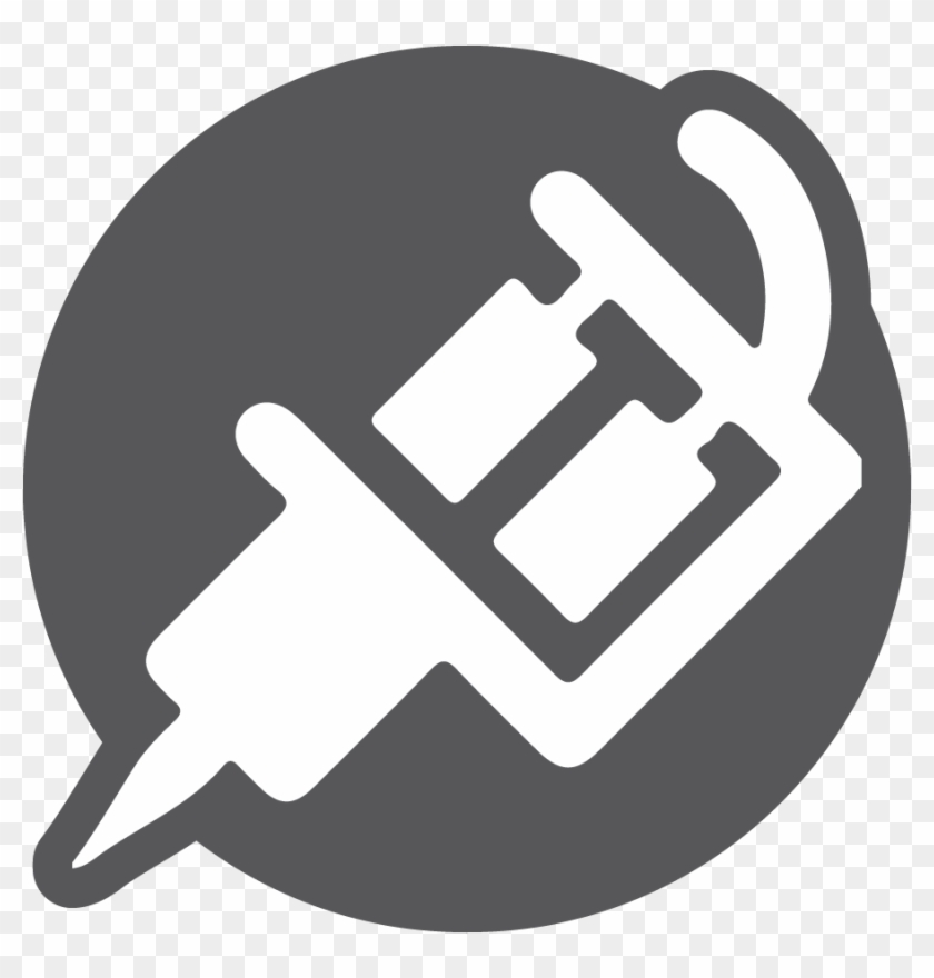 Tattoo Icon White Png, Transparent Png - 1000x1000(#6150986) - PngFind