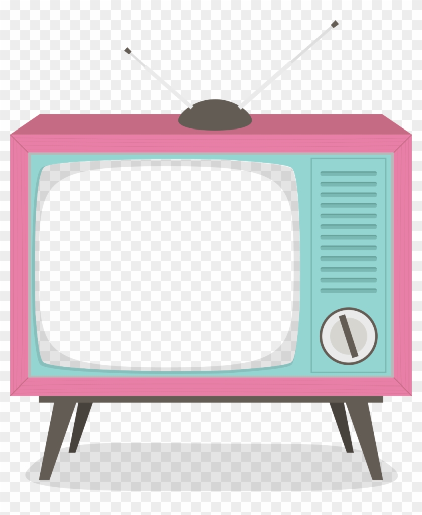 Retro Tv Frame Hd Png Download 1000x1174 Pngfind