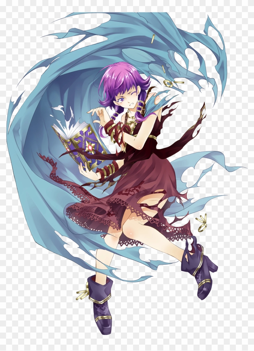 Lute Fire Emblem Lute Art, HD Png Download 1684x1920(6155528
