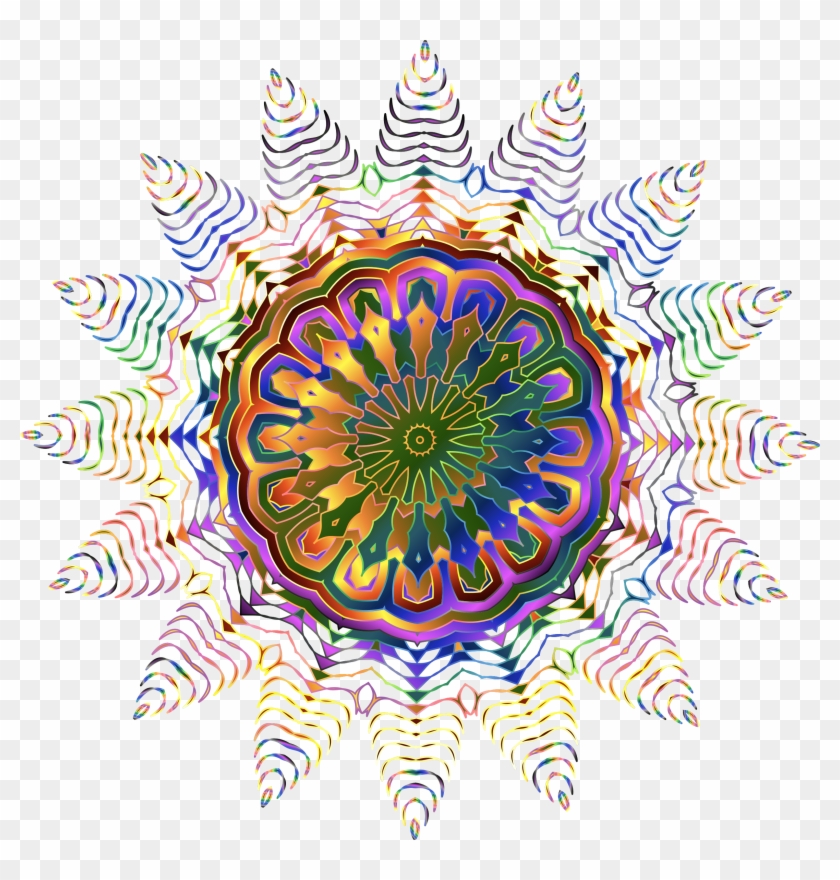 Cool Design No Background - Circle, HD Png Download - 2334x2334