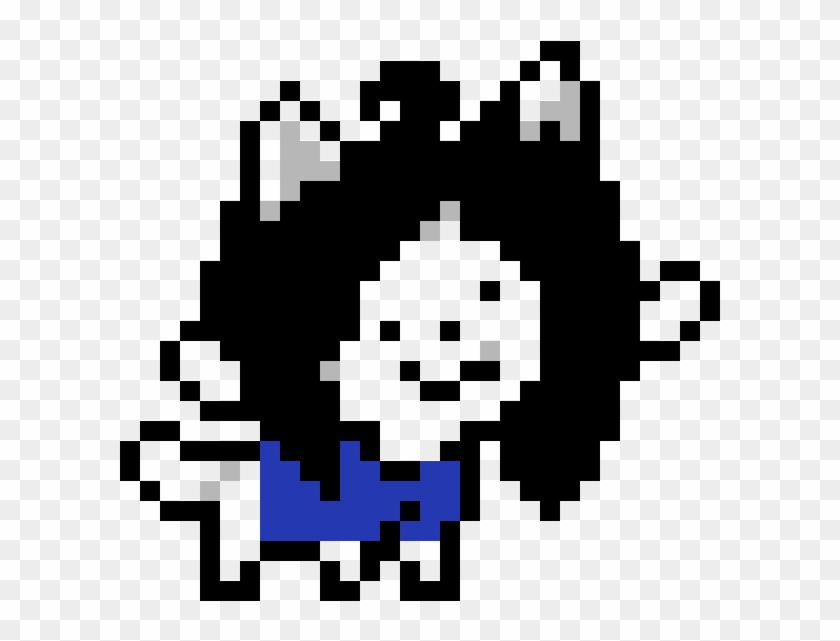 Annoying Dog Undertale Grid