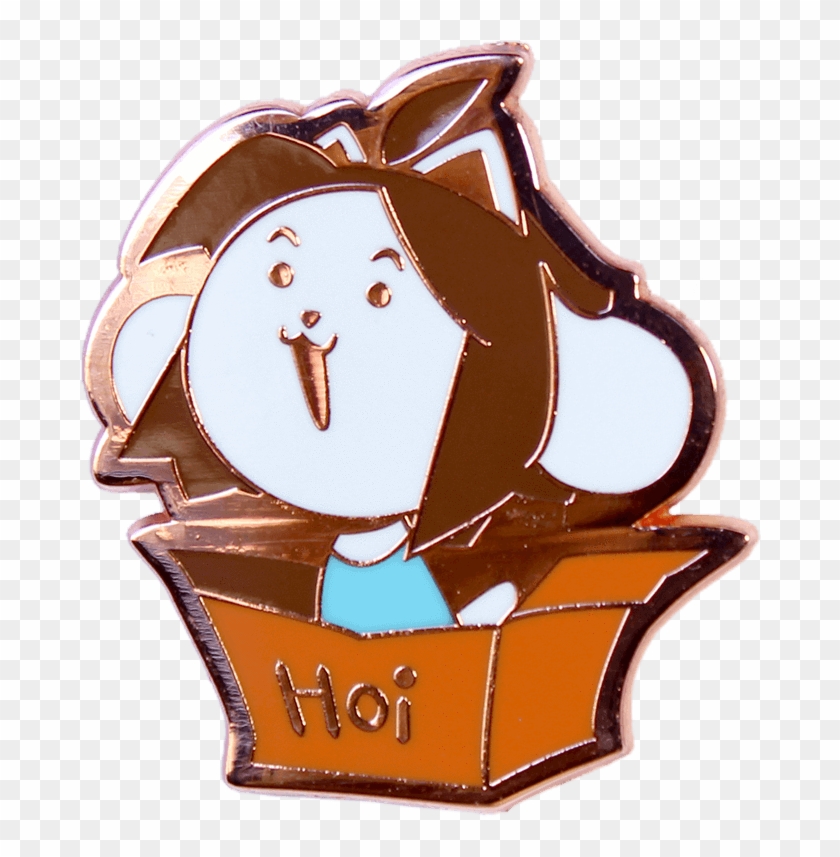 This Pin S Smooth Hard Enamel Finish Contains No Temmie Undertale 壁紙 テミー Hd Png Download 1024x1024 Pngfind