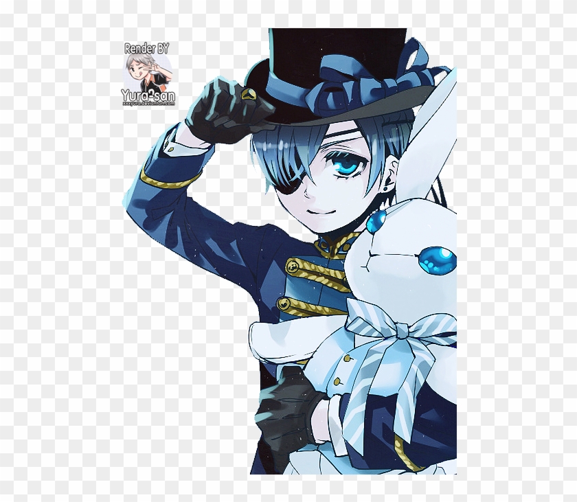 kuroshitsuji bitter rabbit