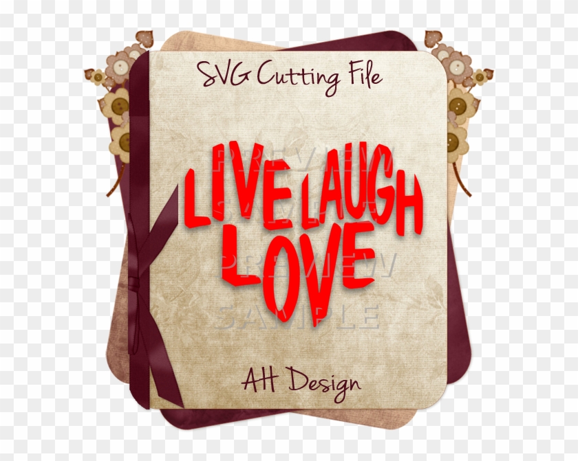 Download Live Laugh Love Heart Shaped Word Art Svg Eps Dxf Png Beige Transparent Png 601x591 6164772 Pngfind
