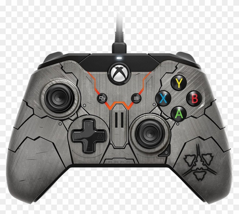 Halo Wars 2 Banished Controller - Halo Wars 2 Controller, HD Png