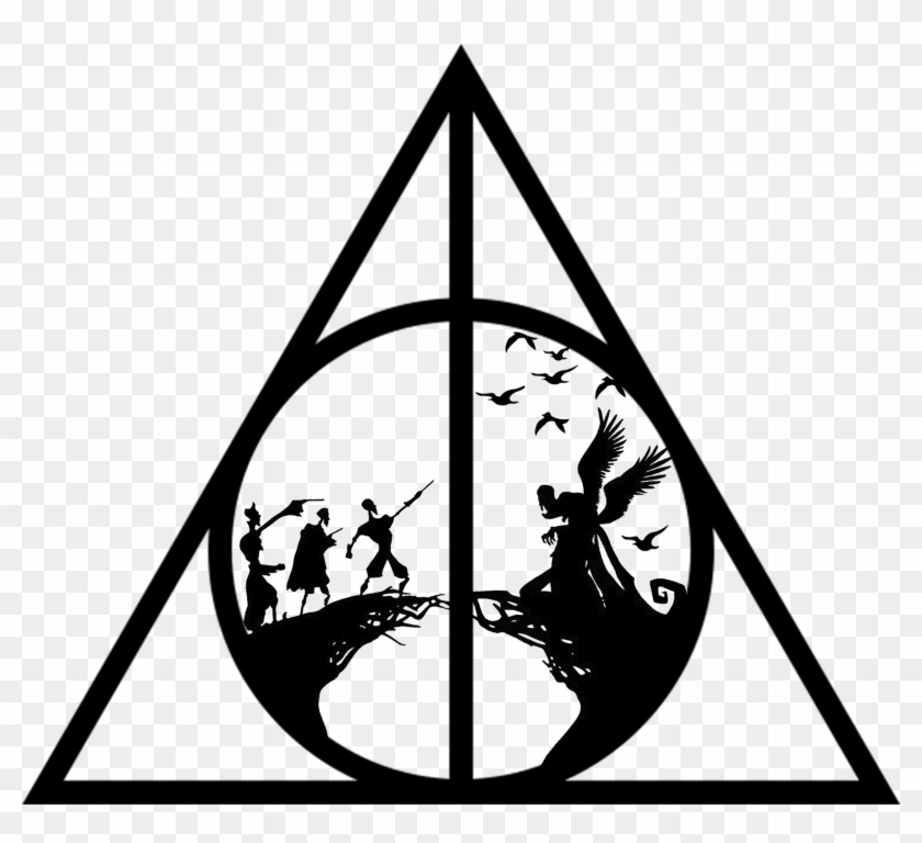 Free Free Deathly Hallows Svg Free 561 SVG PNG EPS DXF File