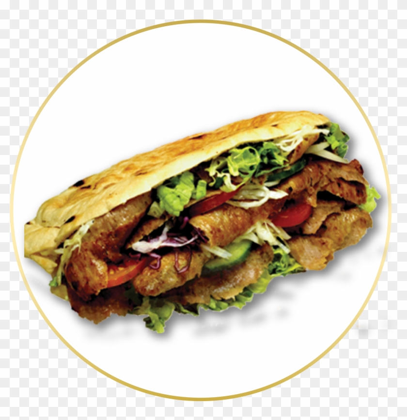 chicken tikka donner kebab