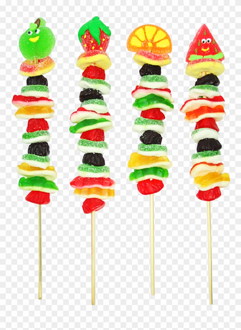 Fruit Kebabs, Kabobs, Bake Sale Displays Skewer, HD Png Download
