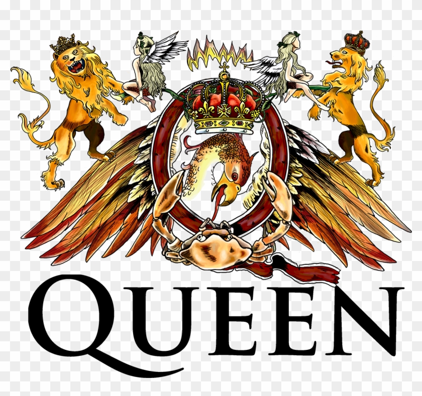Queen Logo Png - Queen Elizabeth Sixth Form College Logo, Transparent