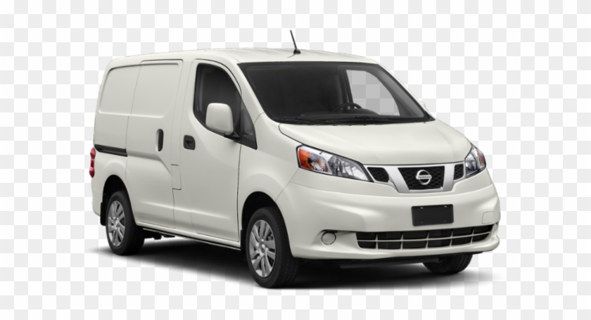 2019 nissan nv200 cargo van