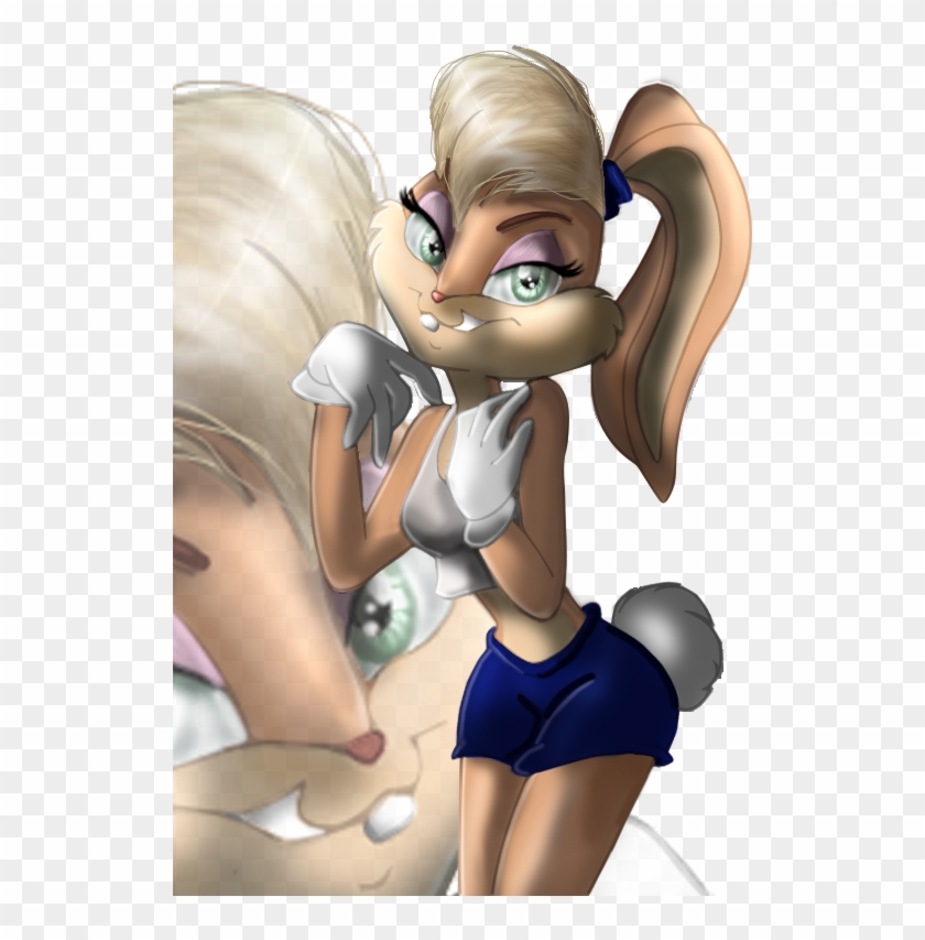 Lola bunny sexy