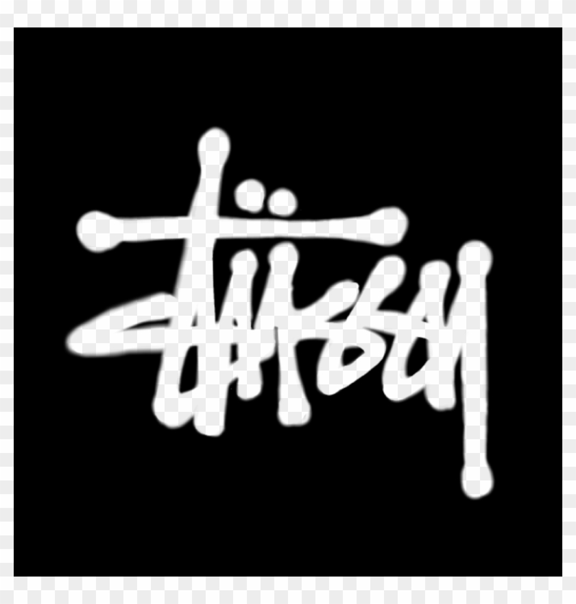 Stussy Sticker Stussy Logo Hoodie, HD Png Download 1024x1024