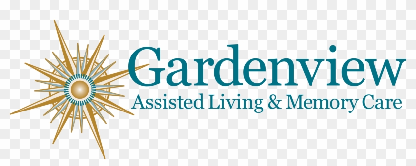 Garden View Assisted Living Hd Png Download 4500x1582 6172073